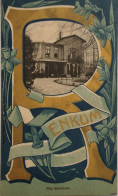 Renkum (Gld.) Letter Kaart - Villa Boschrust 1911 De Tulp - Renkum