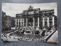 TREVI - Fontana Di Trevi