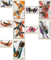 76817 MNH RUANDA 1973 INSECTOS - Spinnen