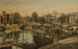 Almelo (Ov.) Havenkom 1909 De Tulp - Almelo