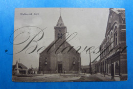 Kieldrecht  Kerk , Monument En Magazijn Van Meubelen. - Beveren-Waas