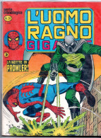 Uomo Ragno Gigante (Corno 1979) N. 40 - Spider-Man