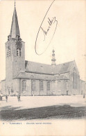 BELGIQUE - TURNHOUT - Eglise Saint Pierre - Carte Postale Ancienne - Other & Unclassified