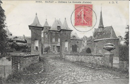 CPA 59 BAVAY Château Le Rametz 1907 - Bavay