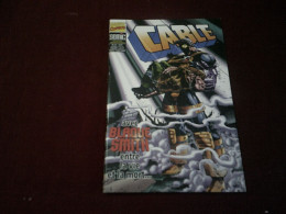 CABLE  N° 15  /  MARVEL COMICS SEMIC  COLLECTION INTEGRALE - Collections