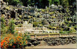 Alabama Cullman Ave Maria Grotto Italian Miniature Section - Sonstige & Ohne Zuordnung