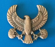 Eagle Ancient Egypt Metal Fridge Magnet, Souvenir, From Egypt - Animaux & Faune