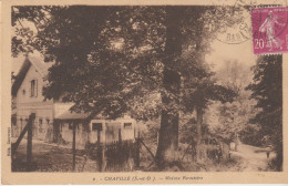 (92) CHAVILLE . Maison Forestière - Chaville