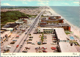 Florida Panama City Beach Looking East From The Observation Deck Of The Miracle Strip Tower - Panama City
