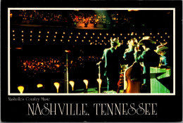 Tennessee Nashville Ryman Auditorium Country Music Concert 1986 - Nashville