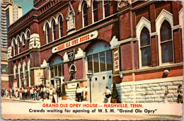 Tennessee Nashville Grand Ole Opry House 1973 - Nashville