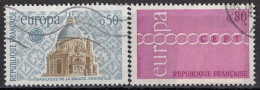 FRANCE 1748-1749,used,falc Hinged - 1971