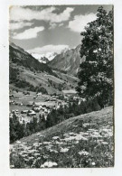 AK 124474 SWITZERLAND - Klosters Mit Silvrettagruppe - Klosters