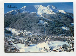 AK 124487 SWITZERLAND - Klosters - Klosters