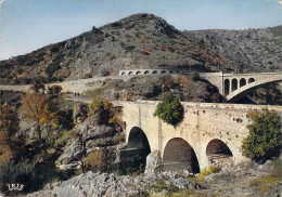 34 - Aniane - Le Pont Du Diable - Aniane