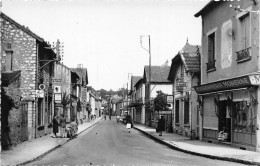 77-CHAMPAGNE-SUR-SEINE- RUE DU GENERAL LECLERC - Champagne Sur Seine