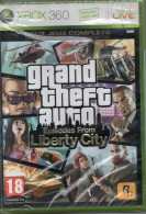 Xbox (grand Theftaugo) 2 Jeux Complets Sous Blister - Xbox 360