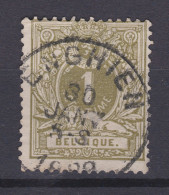 N° 42 ENGHIEN - 1869-1888 Lying Lion