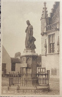 Damme Monument Van Jacob Van Maerlant - Damme