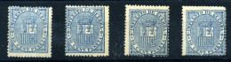 España Nº 142(*). Año 1874 - Neufs