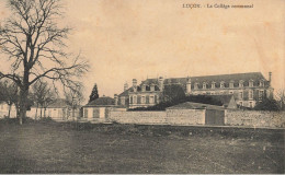 Luçon * Le Collège Communal * école - Lucon