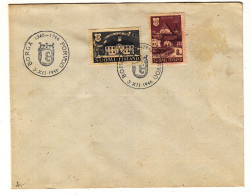 Finlande - Lettre De 1946 - Oblit Borga - - Covers & Documents