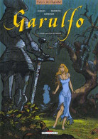 Garulfo 4 L'ogre Aux Yeux De Cristal RE BE Delcourt 02/1999 Ayroles Maïorana (BI8) - Garulfo