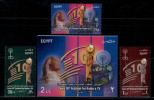 EGYPT / 2004 / Cairo 10th Festival For Radio And Television /  MNH / VF. - Ongebruikt