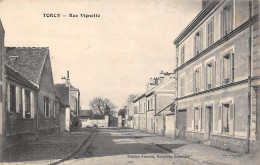 Torcy          77         Rue Vignette          (voir Scan) - Torcy