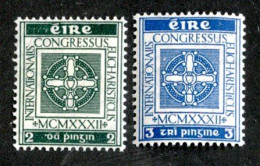 ( 2258 BCx ) 1932 Sc# 85/86 Mnh**- Lower Bid- Save 20% - Unused Stamps