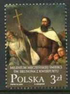 POLAND 2009 Millenary Of St. Bruno Of Querfurt MNH / **.  Michel 4431 - Unused Stamps