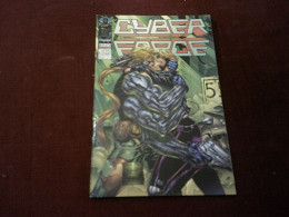 SEMIC EDITIONS  CYBER FORCE    N°  11 - Sammlungen