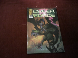 SEMIC EDITIONS  CYBER FORCE    N°  6 - Collections