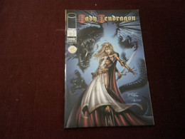 LADY PENDRAGON  N° 2 - Sammlungen