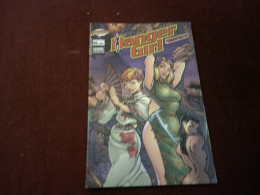 DANGER GIRL  KAMIKASE  N° 5 - Collections