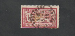 Timbres -   N°121 - Type Merson - 1900  - Oblitéré - Andere & Zonder Classificatie