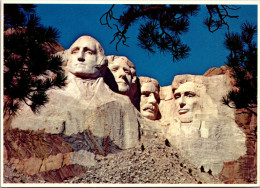 South Dakota Black Hills Mount Rushmore - Mount Rushmore