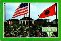 Tennessee Nashville The Opryland Hotel 1985 - Nashville