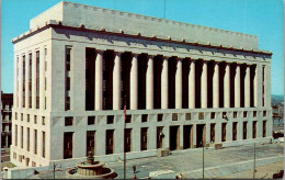 Tennessee Nashville Davidson County Public Building And Court House - Nashville