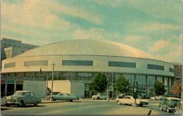 Tennessee Nashville Municipal Auditorium - Nashville