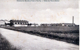 69 / PARILLY / CHEMIN DU MOULIN A VENT / USINE DU FER A CHEVAL - Vénissieux