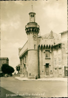 Yssingeaux CPA CPSM 43 Haute Loire Hôtel De Ville Mairie Voiture Ancienne 1960 - Yssingeaux