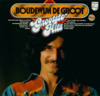 * LP *  BOUDEWIJN DE GROOT - GROOTSTE HITS (Holland 1974) - Autres - Musique Néerlandaise