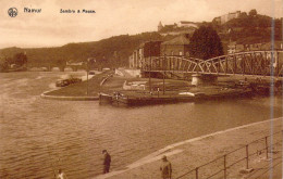 BELGIQUE - Namur - Sambre & Meuse - Carte Postale Ancienne - Other & Unclassified