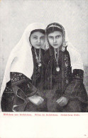 PALESTINE - Filles De Bethléhem - Carte Postale Ancienne - Palestina