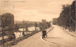 BELGIQUE - Namur - Le Pont De Salzinnes - Carte Postale Ancienne - Other & Unclassified