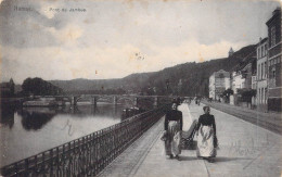 BELGIQUE - Namur - Pont De Jambes - Carte Postale Ancienne - Other & Unclassified