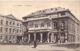 BELGIQUE - Namur - Le Théâtre - Carte Postale Ancienne - Other & Unclassified