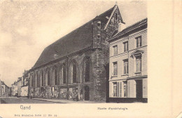 BELGIQUE - Gand - Musée D'archéologie - Carte Postale Ancienne - Other & Unclassified