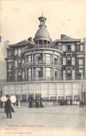 BELGIQUE - Ostende - Hôtel Royal Du Phare - Carte Postale Ancienne - Other & Unclassified